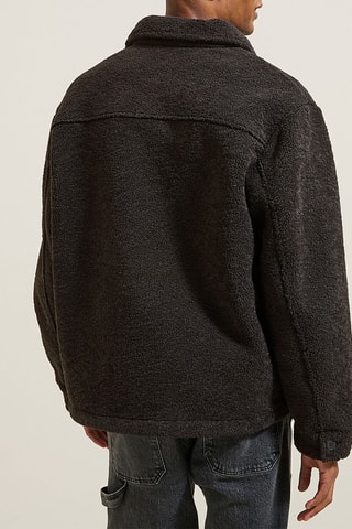 Chaqueta - Gris oscuro