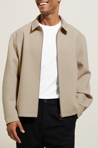 Chaqueta - Beige
