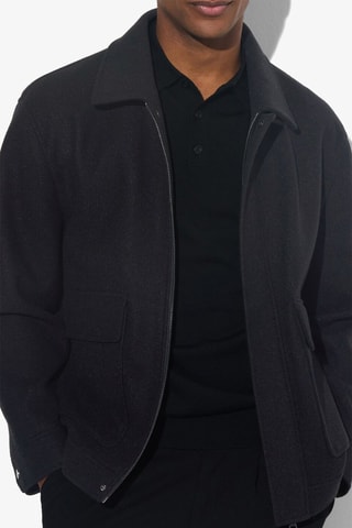 Chaqueta - Azul marino