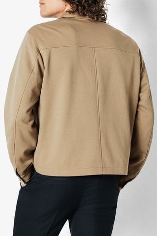Chaqueta - Beige