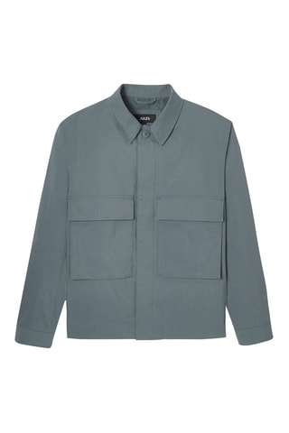 Chaqueta - Azul petróleo