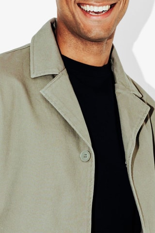 Chaqueta - Verde claro