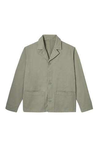 Chaqueta - Verde claro