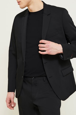 Veste de costume - Noir