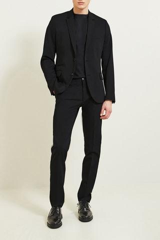 Veste de costume - Noir