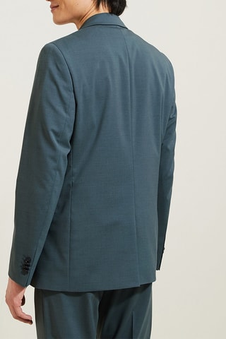 Veste de costume - Bleu foncé