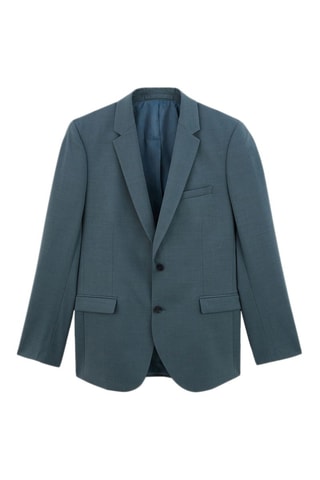 Veste de costume - Bleu foncé