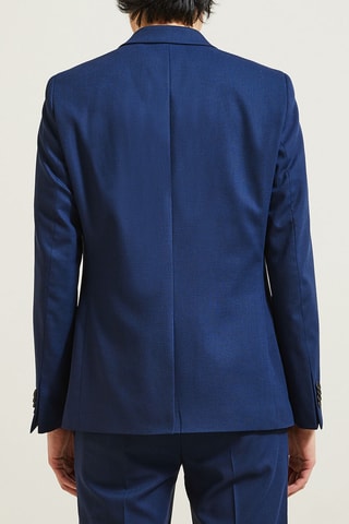 Veste de costume - Bleu