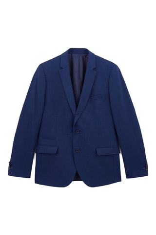 Veste de costume - Bleu