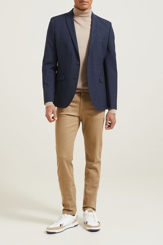 Veste de costume - Bleu