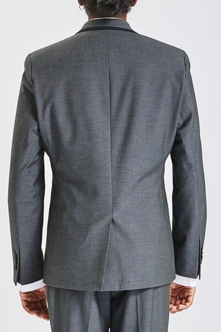 Veste de costume - Gris foncé