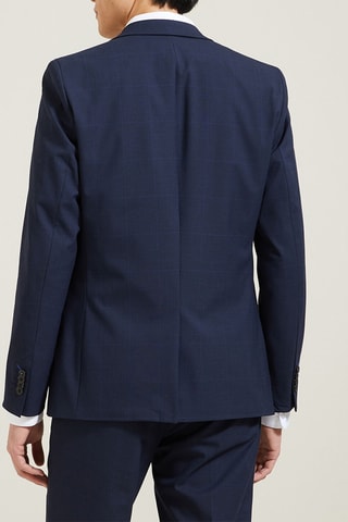 Veste de costume - Bleu