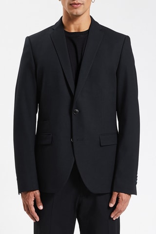 Veste de costume - Bleu