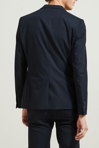 Veste de costume - Bleu