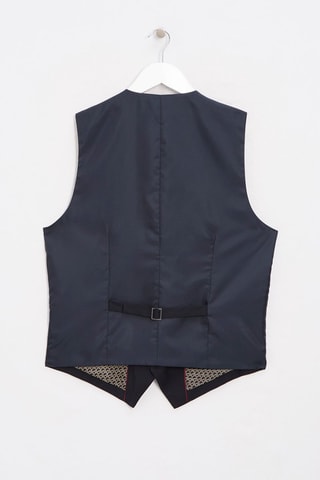 Gilet de costume - Bleu marine