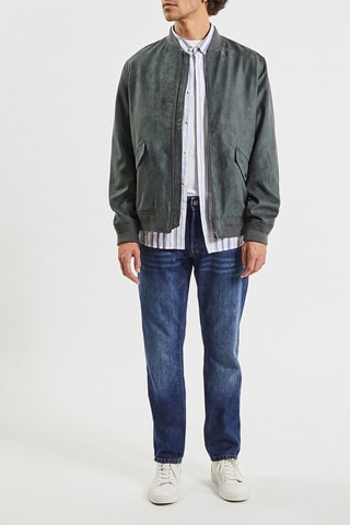 Teddy - Cinzento-verde