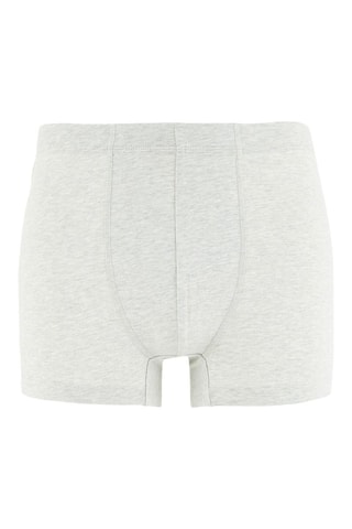 Boxers - Cinzento mesclado