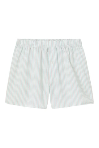 Calzoncillo de algodón orgánico - Naranja