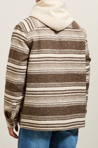 Sobrecamisa - Marrón