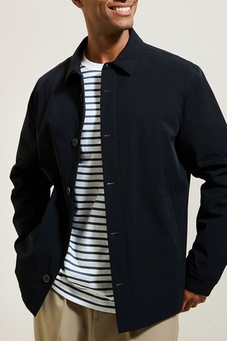 Sobrecamisa - Azul noche