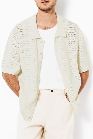 Sobrecamisa - Branco