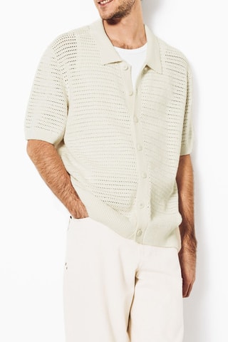 Sobrecamisa - Branco