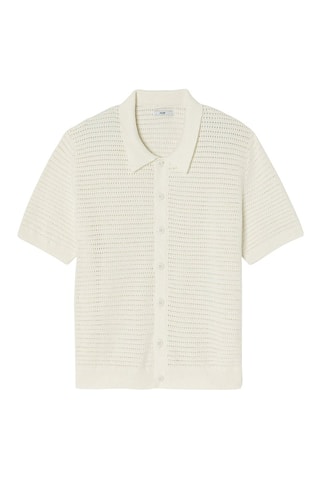 Sobrecamisa - Branco