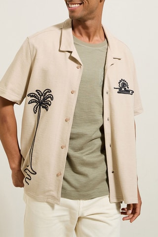 Camisa regular - Grego