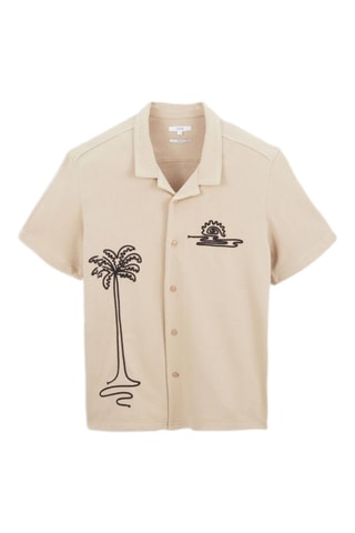 Camisa regular - Grego