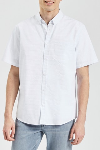 Chemisette regular - Blanc