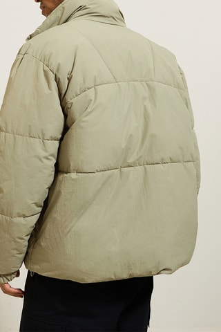 Blusão - Verde-claro