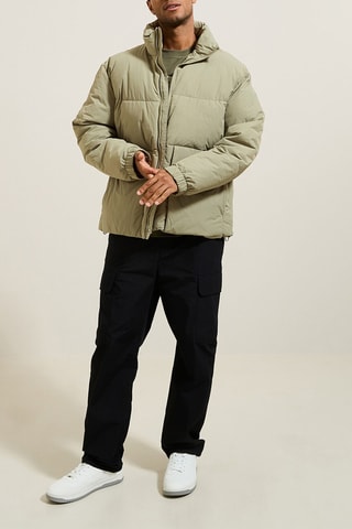 Blusão - Verde-claro