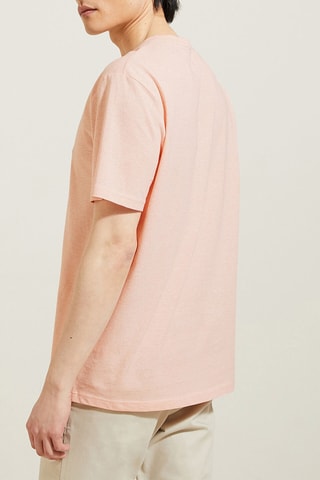 T-shirt regular - Laranja