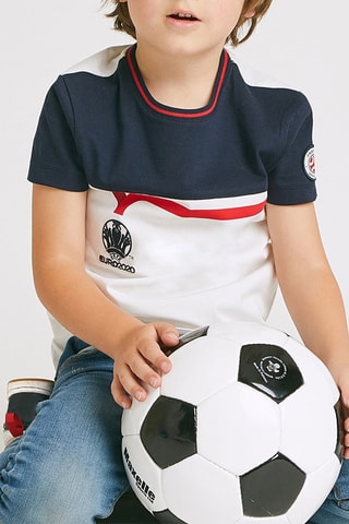 T-shirt UEFA Euro 2020 - Blanc