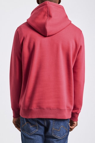 Sudadera con capucha - Rosa