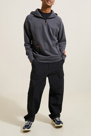 Sudadera con capucha - Antracita