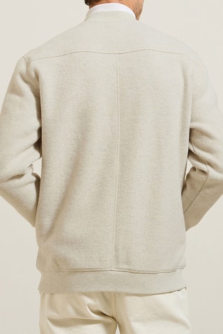 Sudadera - Beige jaspeado