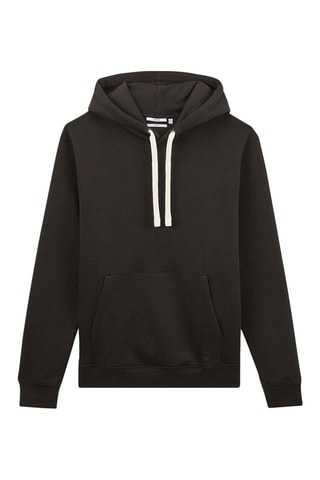 Sudadera con capucha - Negro