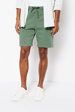 Bermudas - Verde claro