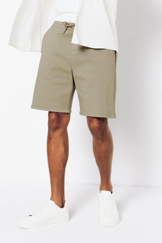 Bermudas - Gris claro