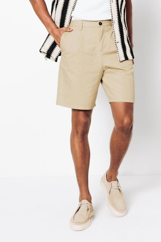 Bermudas regular fit - Beige