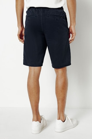 Bermudas - Azul-escuro