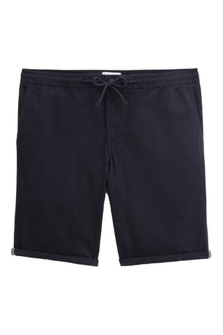 Bermudas - Azul-escuro