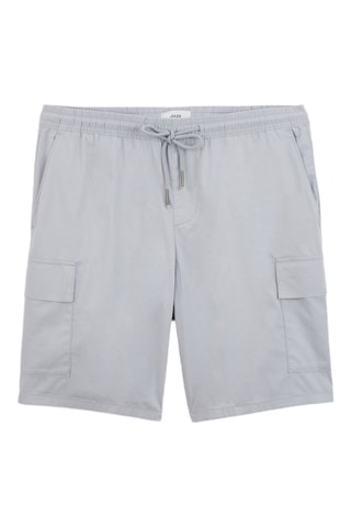 Bermudas cargo - Azul