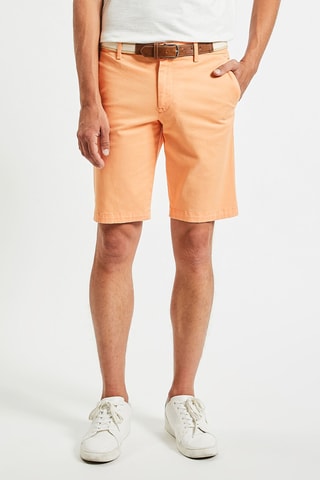 Bermudas estilo chino - Melocotón