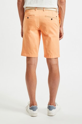 Bermudas estilo chino - Melocotón