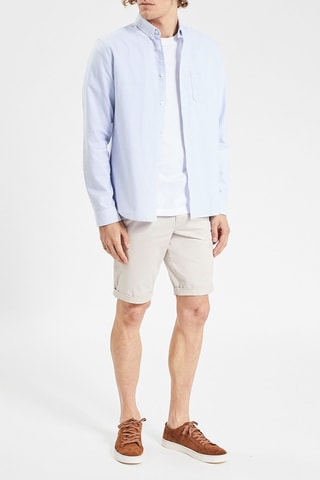 Bermudas estilo chino - Beige