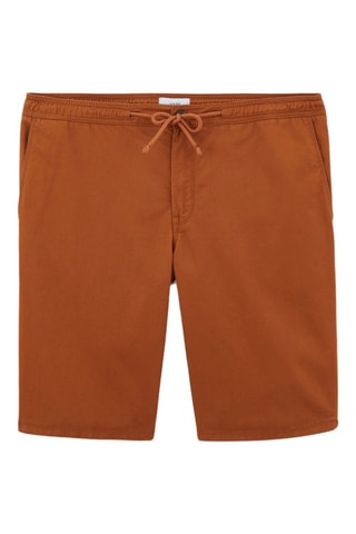 Bermudas chino - Camel