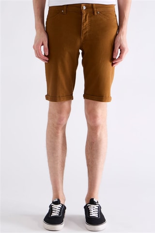 Bermudas - Camel
