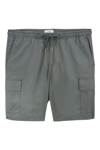 Bermudas cargo - Azul